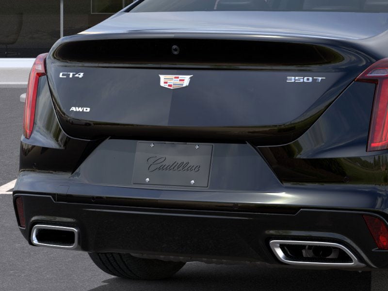 Thumbnail: 2026 Cadillac CT4 - 38