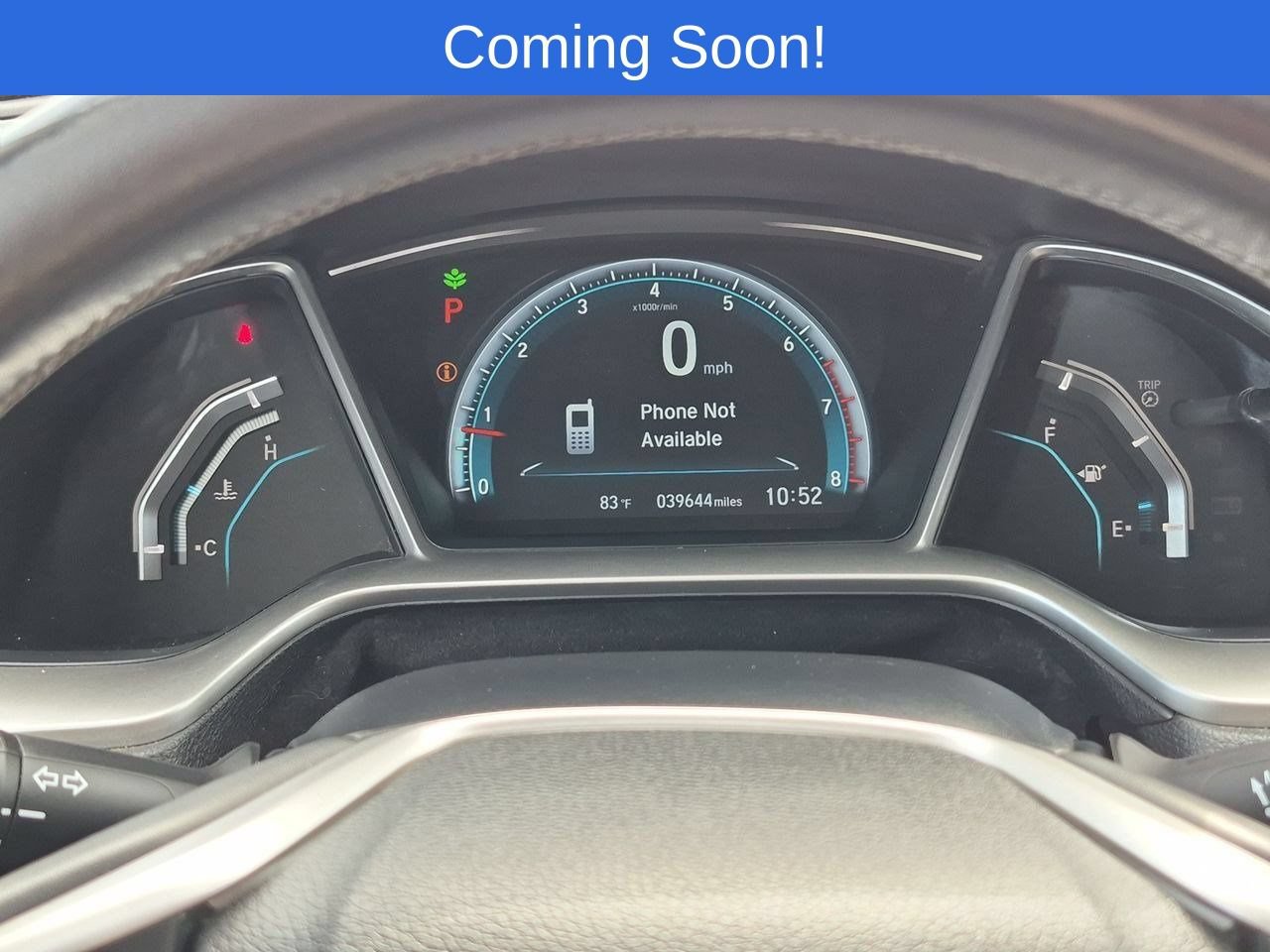 2016 Honda Civic EX-L - Photo 23