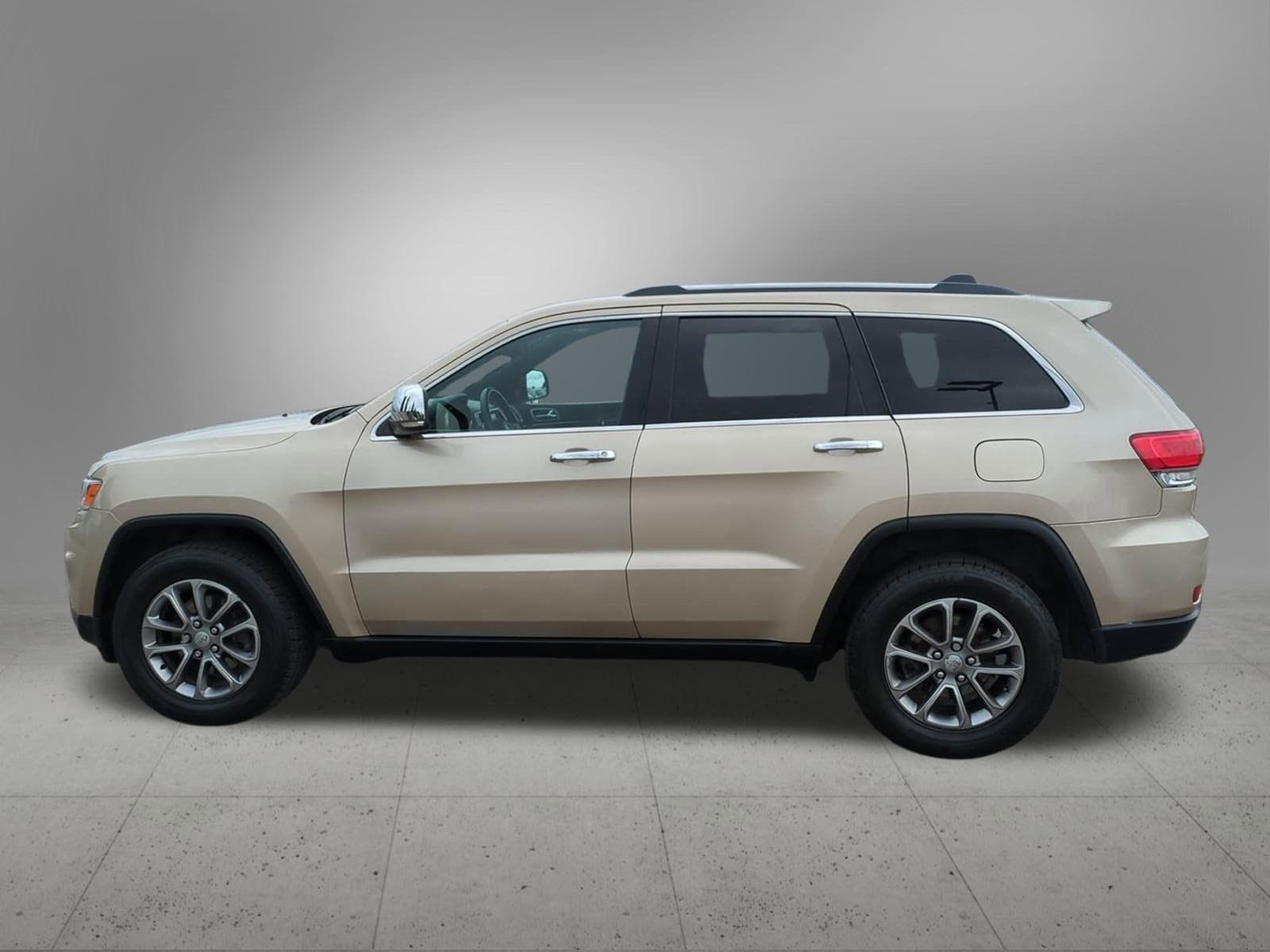 Thumbnail: 2014 Jeep Grand Cherokee - 3