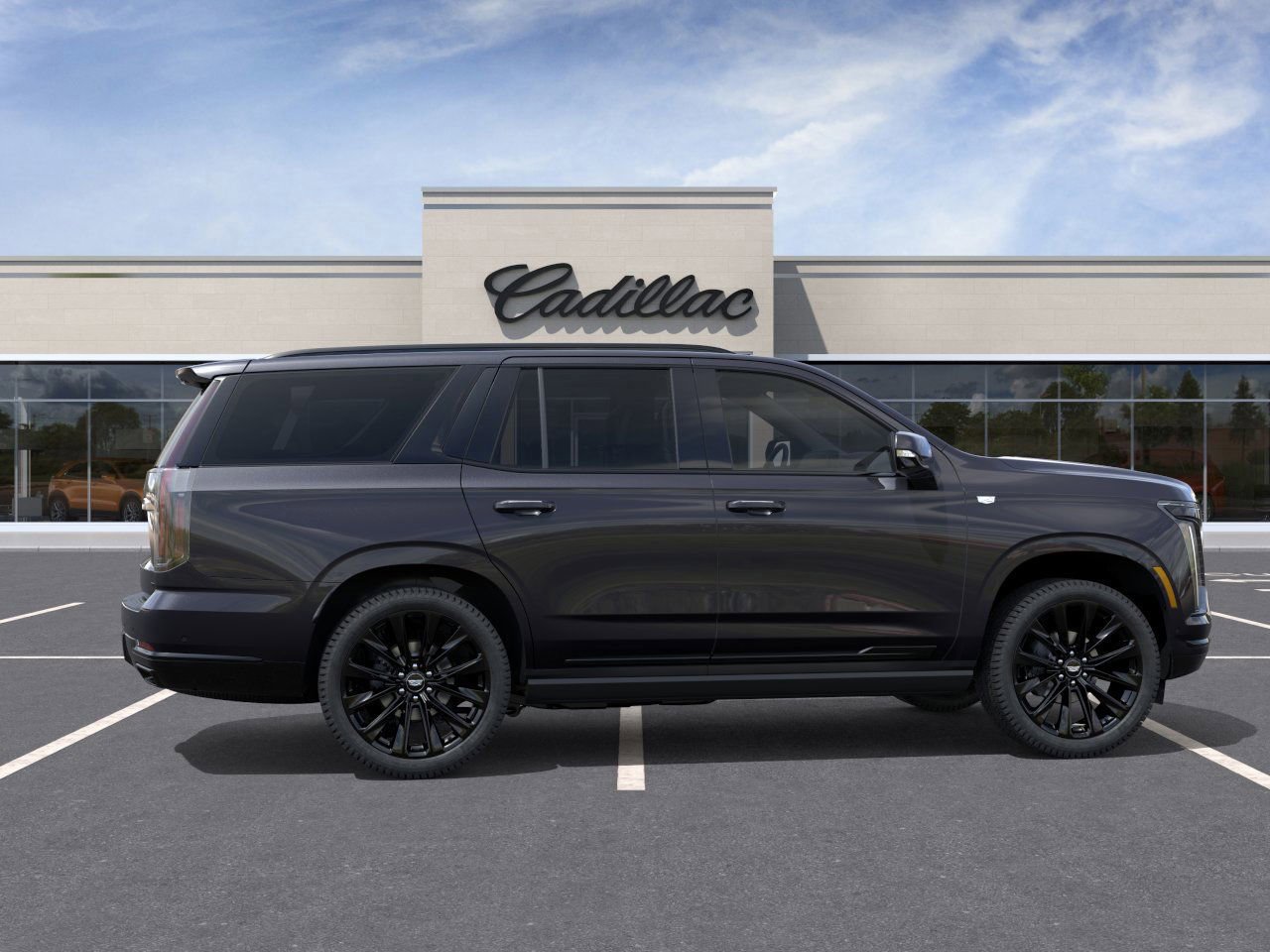 Thumbnail: 2025 Cadillac Escalade - 5