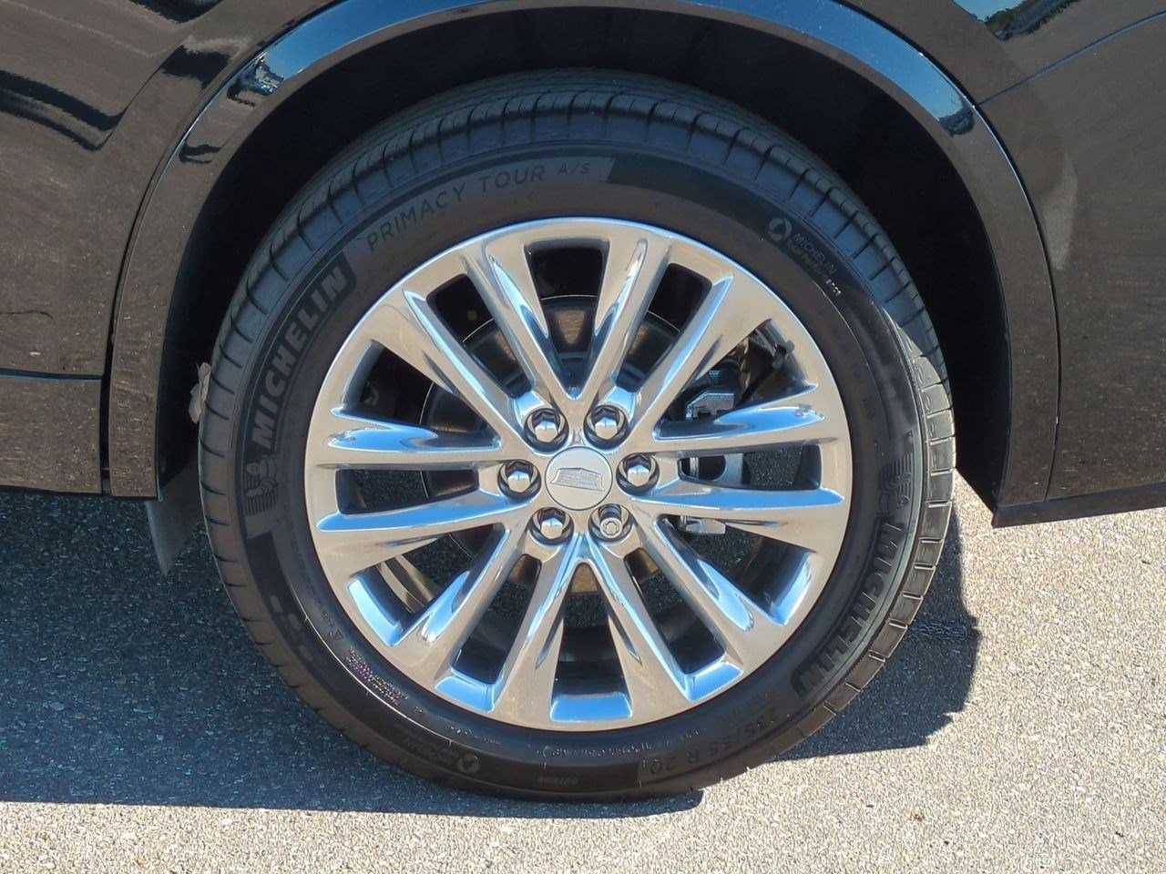 Thumbnail: 2025 Cadillac XT6 - 13