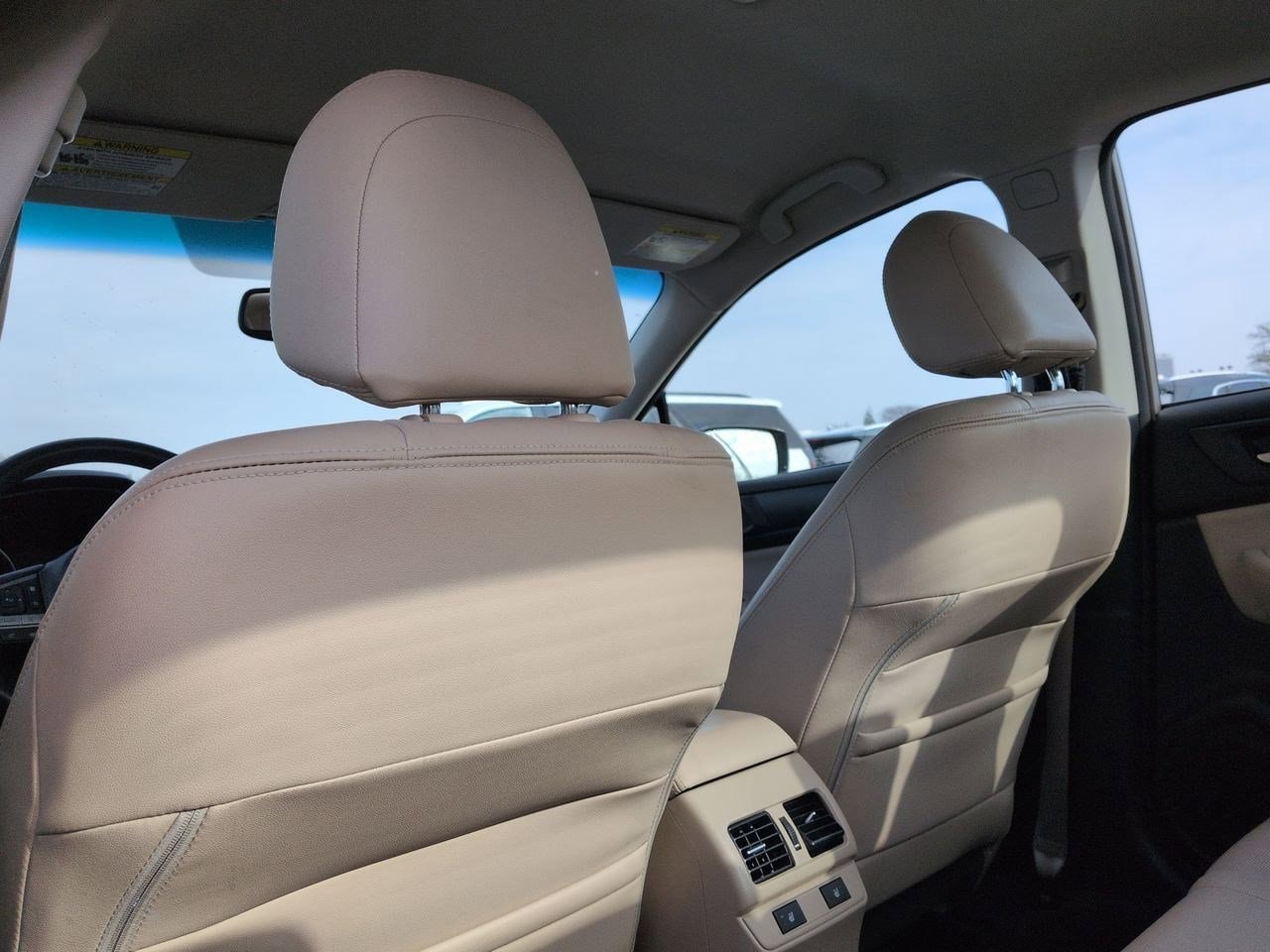 Thumbnail: 2016 Subaru Legacy - 18