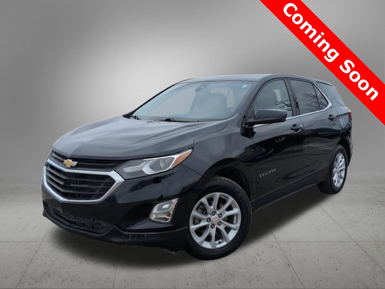 Thumbnail: 2020 Chevrolet Equinox - 1