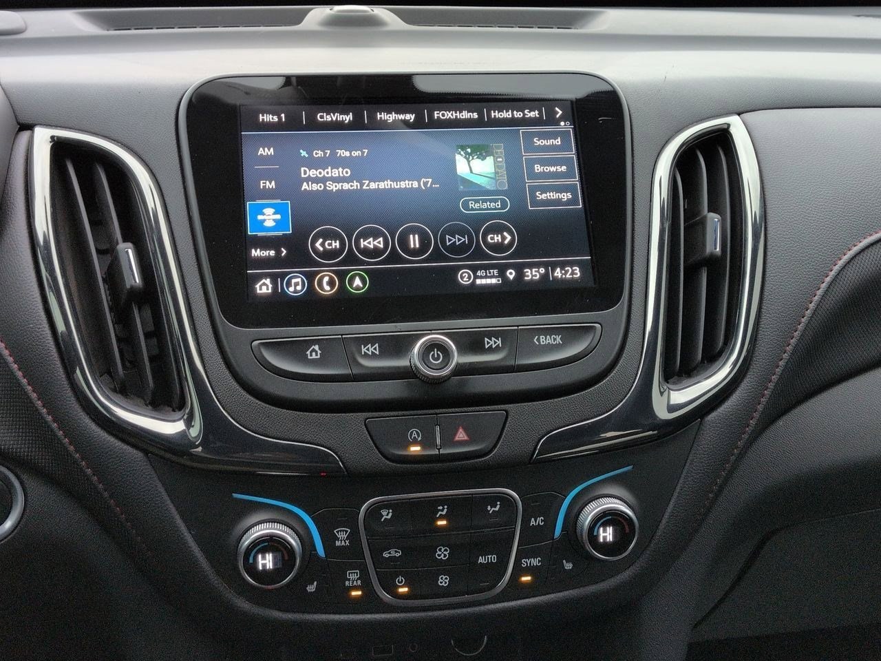 Thumbnail: 2023 Chevrolet Equinox - 27