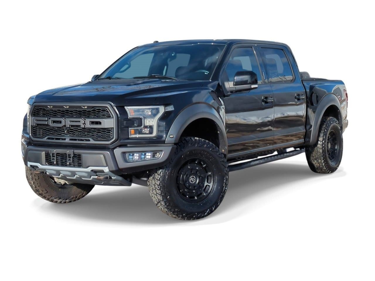 2018 Ford F-150 Raptor's photo