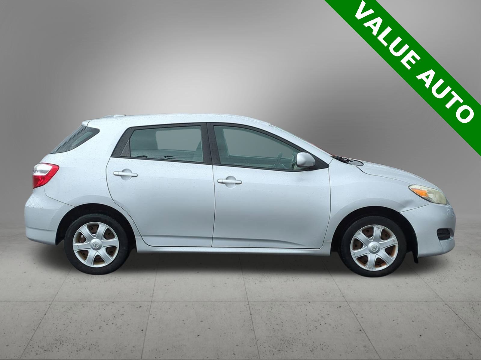 Thumbnail: 2009 Toyota Matrix - 7