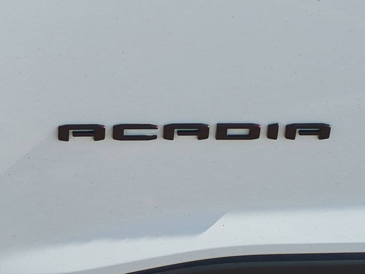 Thumbnail: 2023 GMC Acadia - 12