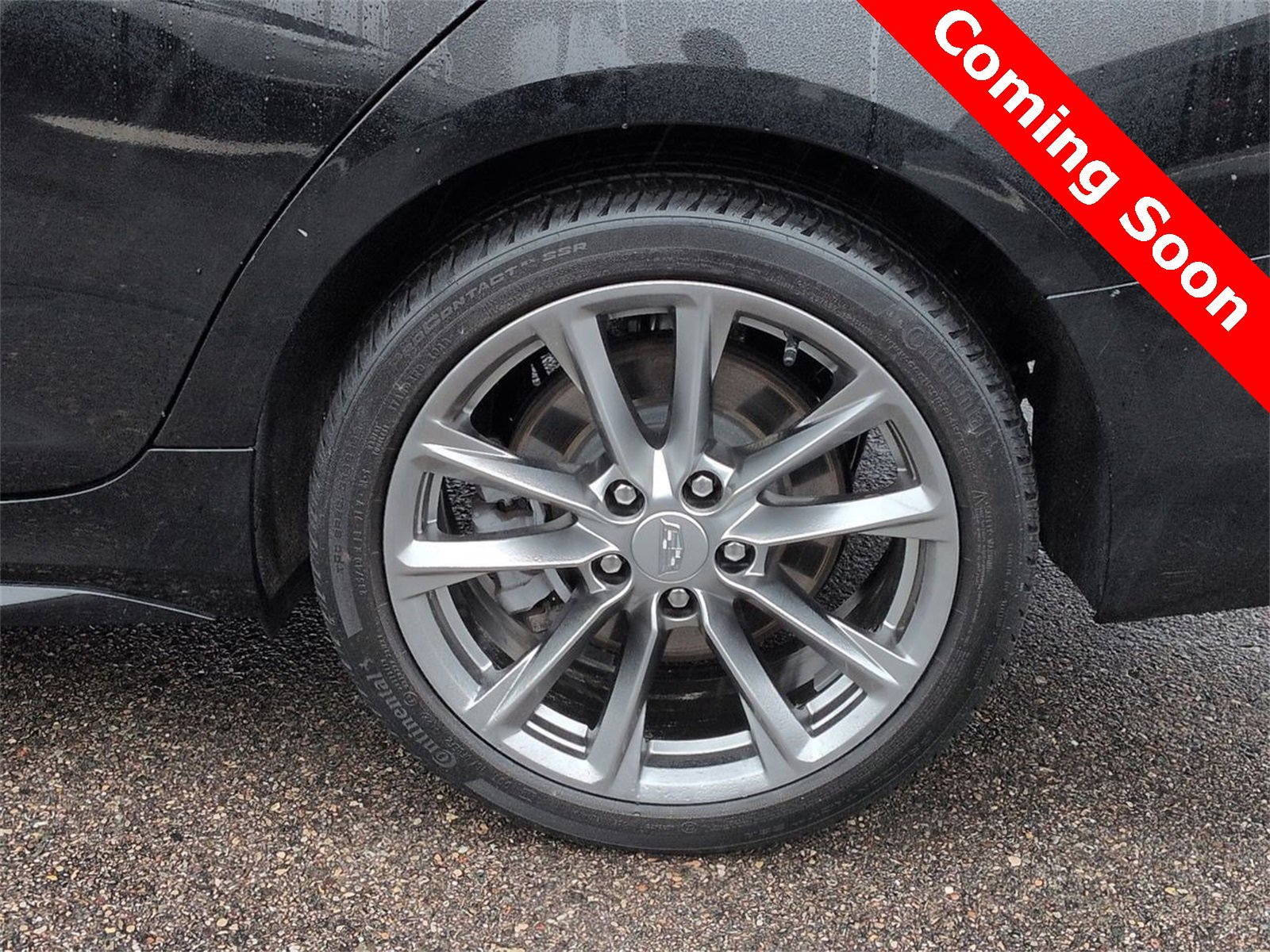 Thumbnail: 2024 Cadillac CT4 - 13