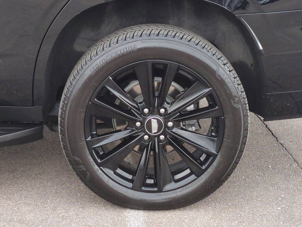 Thumbnail: 2025 Cadillac Escalade - 13