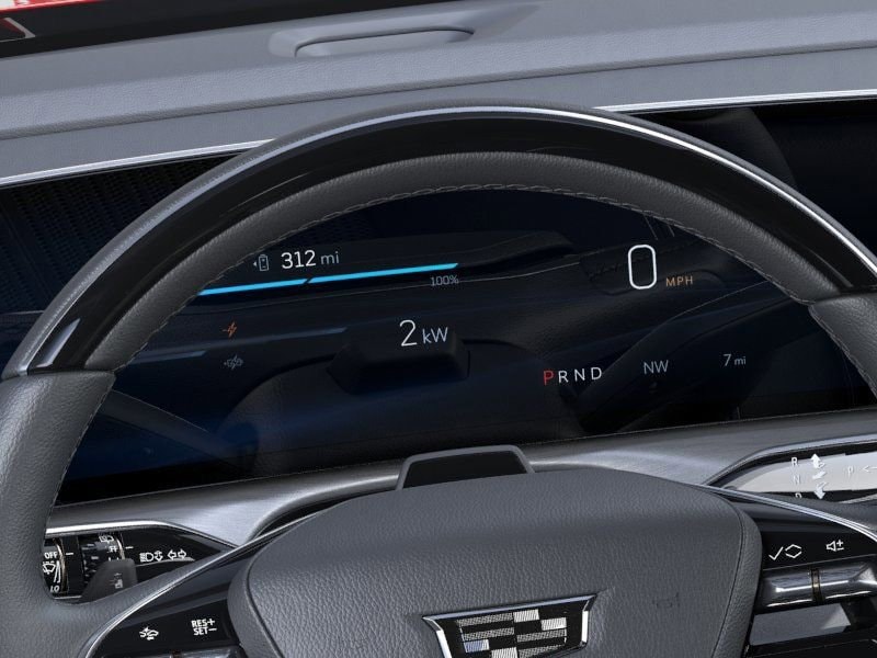 Thumbnail: 2026 Cadillac Vistiq - 18