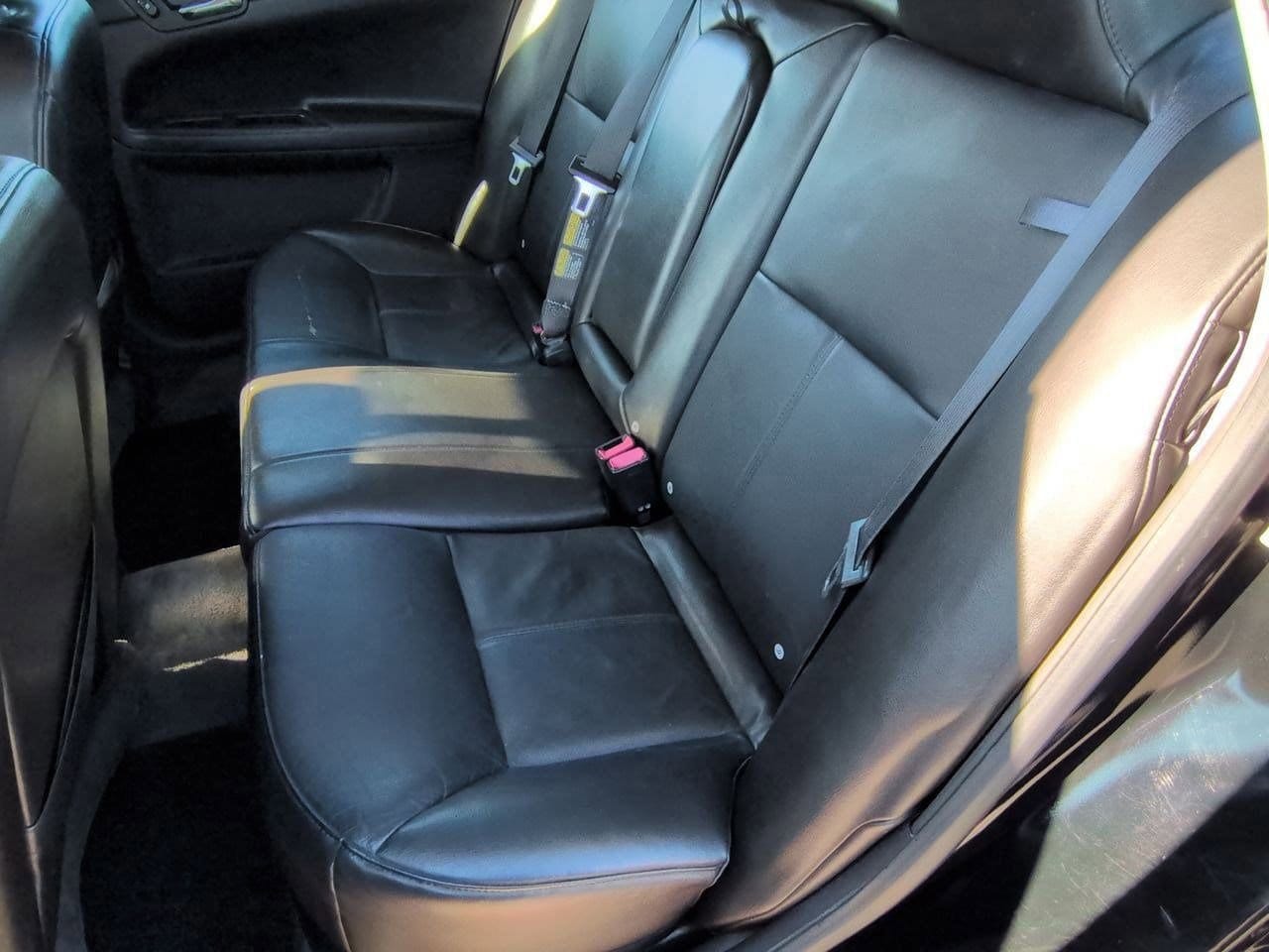 Thumbnail: 2008 Chevrolet Impala - 19