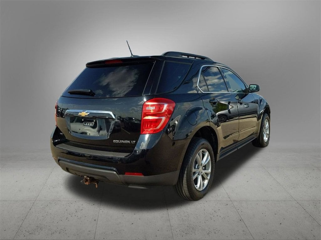2016 Chevrolet Equinox LT 6