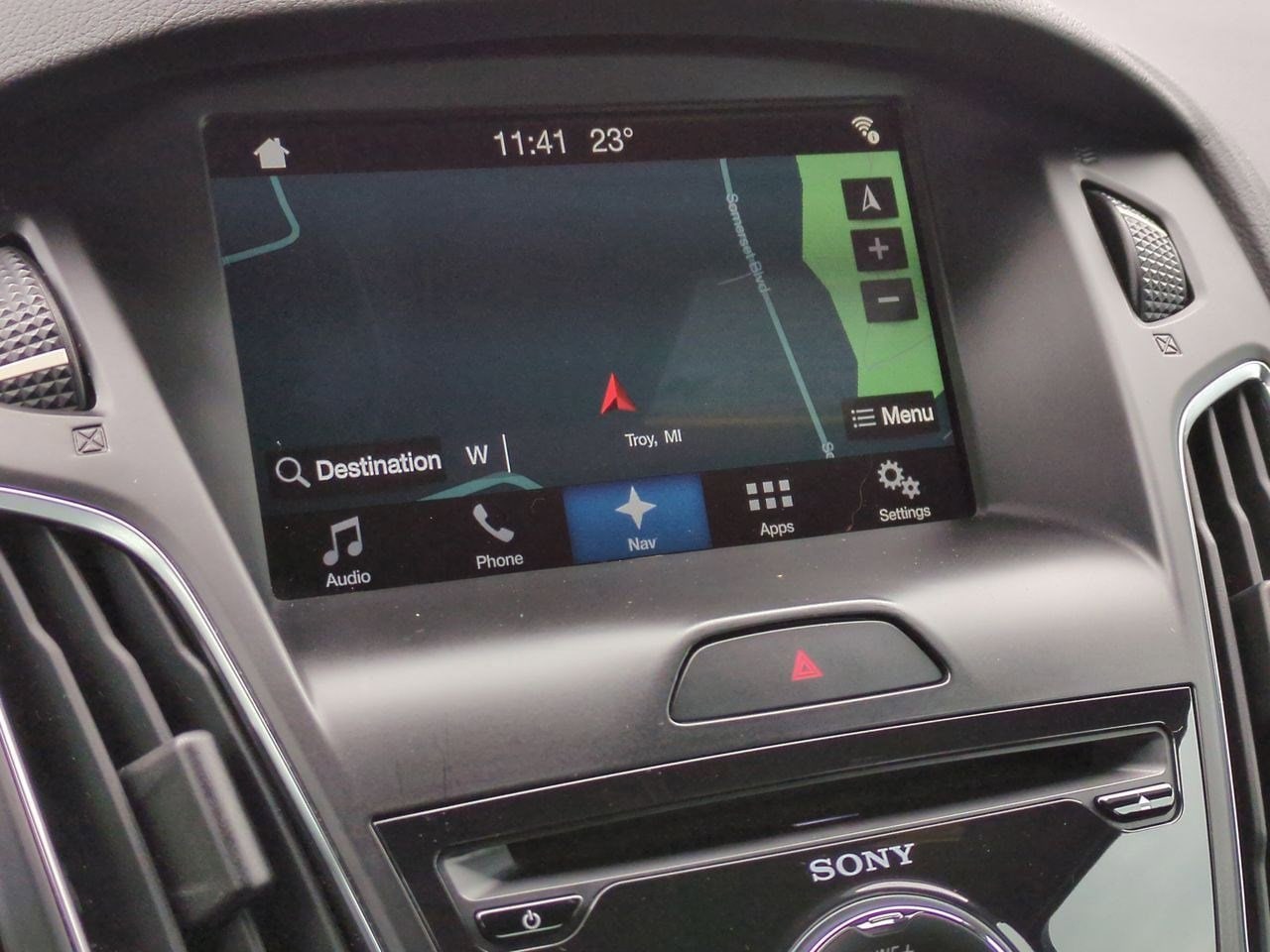 Thumbnail: 2017 Ford Focus - 28