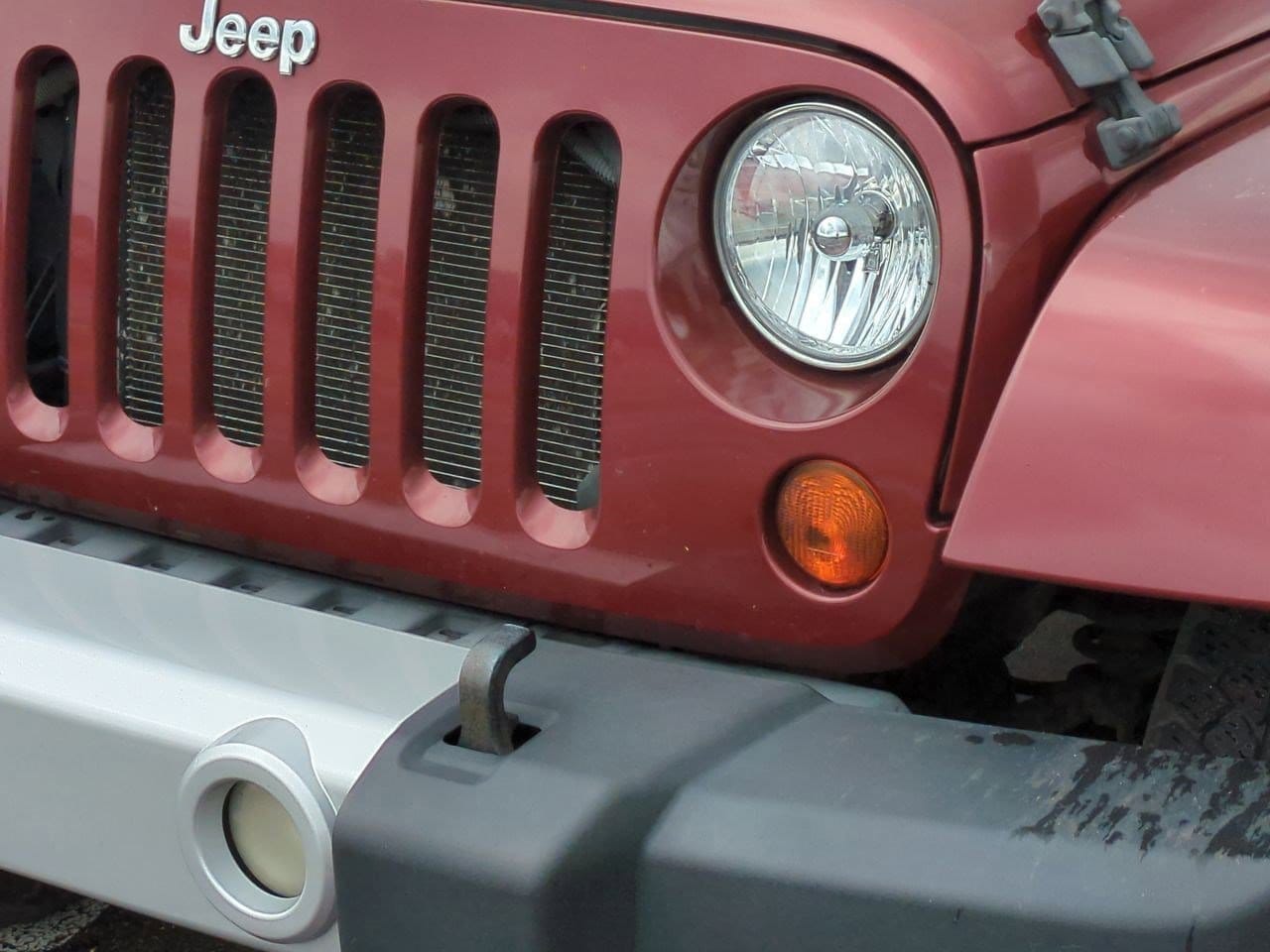 Thumbnail: 2009 Jeep Wrangler - 10