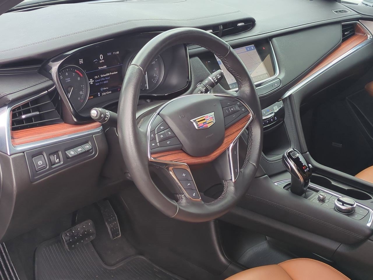 2024 Cadillac XT5 Premium Luxury photo 2