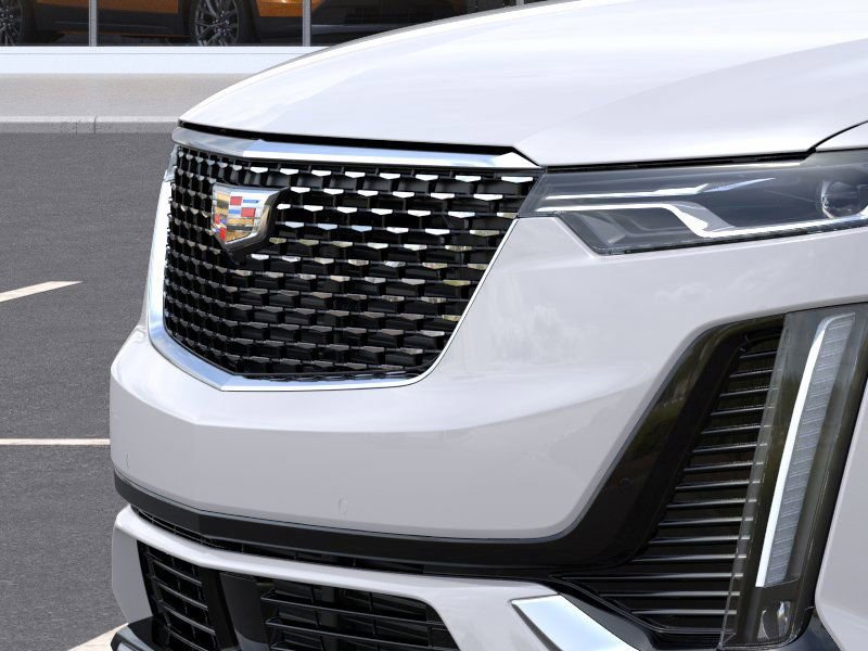 Thumbnail: 2025 Cadillac XT6 - 12