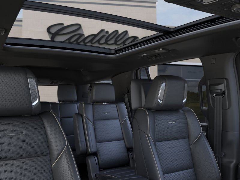 Thumbnail: 2025 Cadillac Escalade - 24