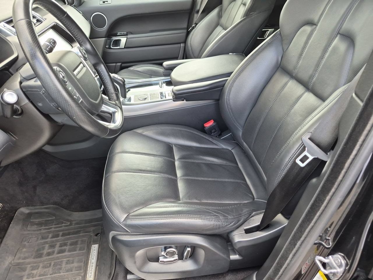 2017 Land Rover Range Rover Sport HSE - Photo 16
