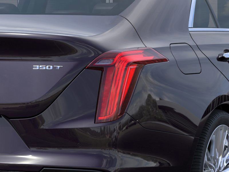 Thumbnail: 2026 Cadillac CT4 - 11