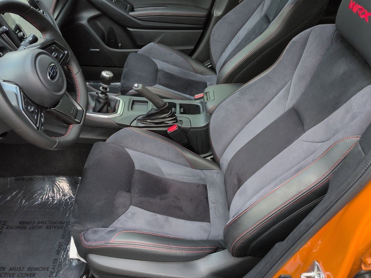 Thumbnail: 2022 Subaru WRX - 16