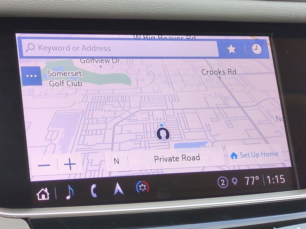 Thumbnail: 2023 Cadillac XT5 - 29