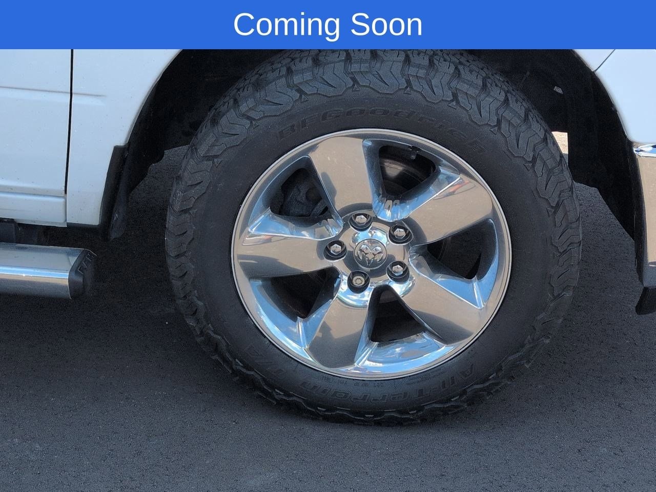 Thumbnail: 2019 RAM 1500 Classic - 13