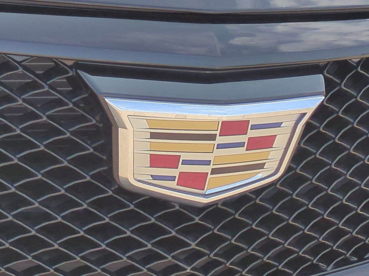 Thumbnail: 2024 Cadillac CT4 - 11