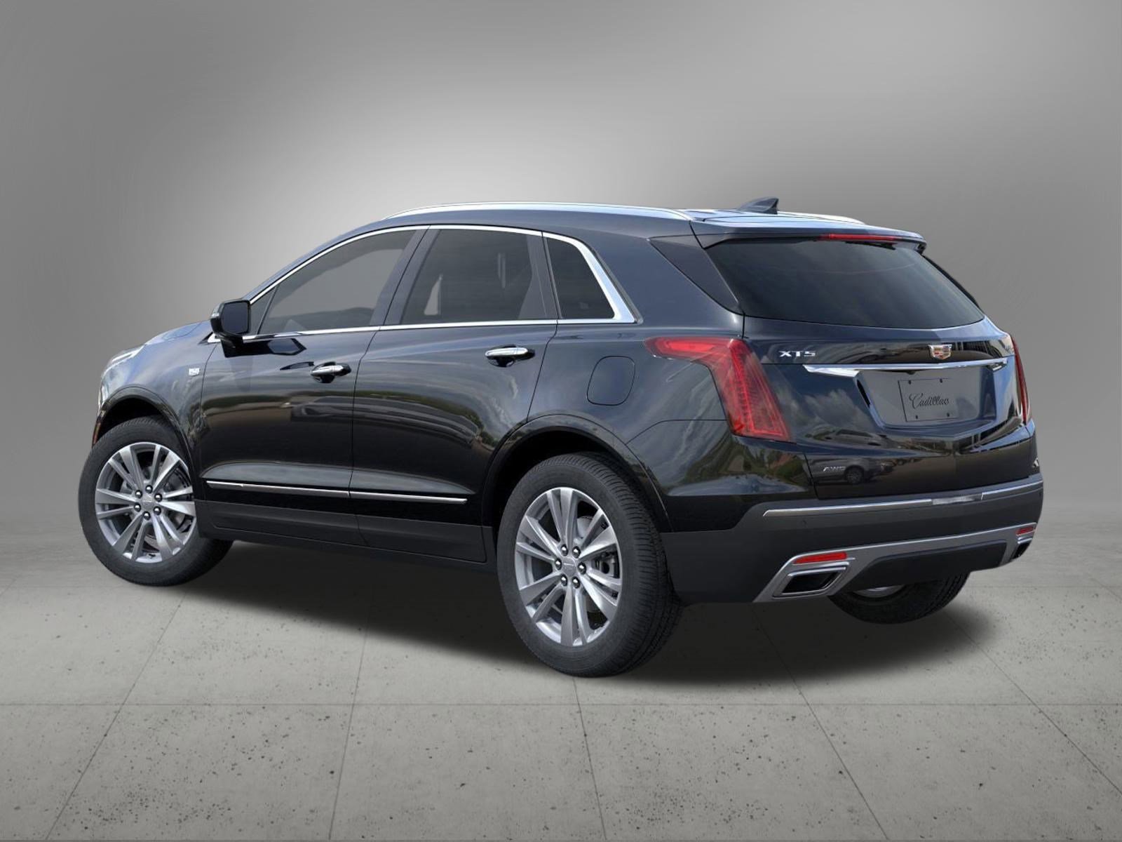 2025 Cadillac XT5 Premium Luxury photo 3