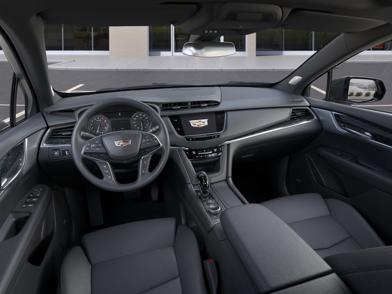 Thumbnail: 2025 Cadillac XT5 - 15