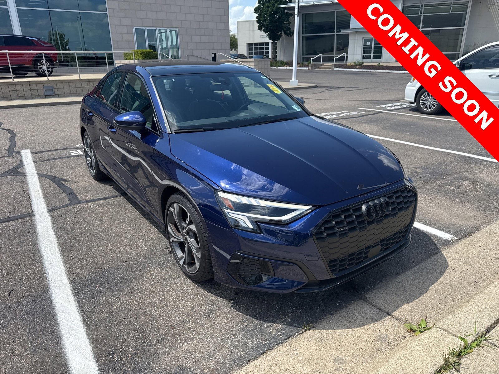 Thumbnail: 2023 Audi A3 - 12