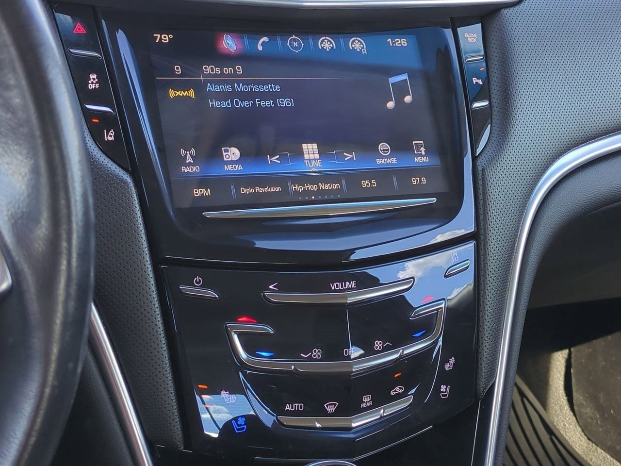 Thumbnail: 2016 Cadillac XTS - 28