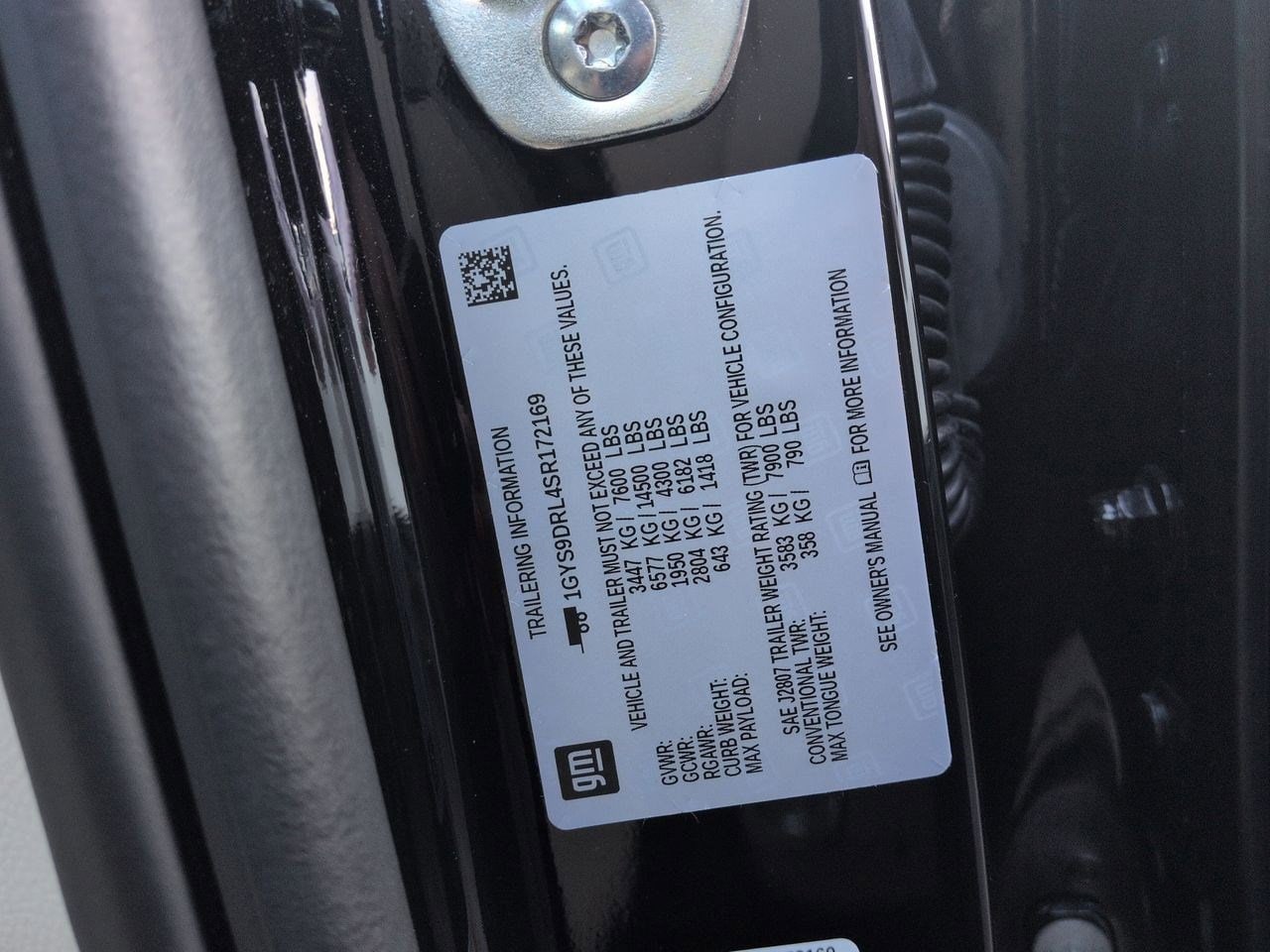 Thumbnail: 2025 Cadillac Escalade - 39