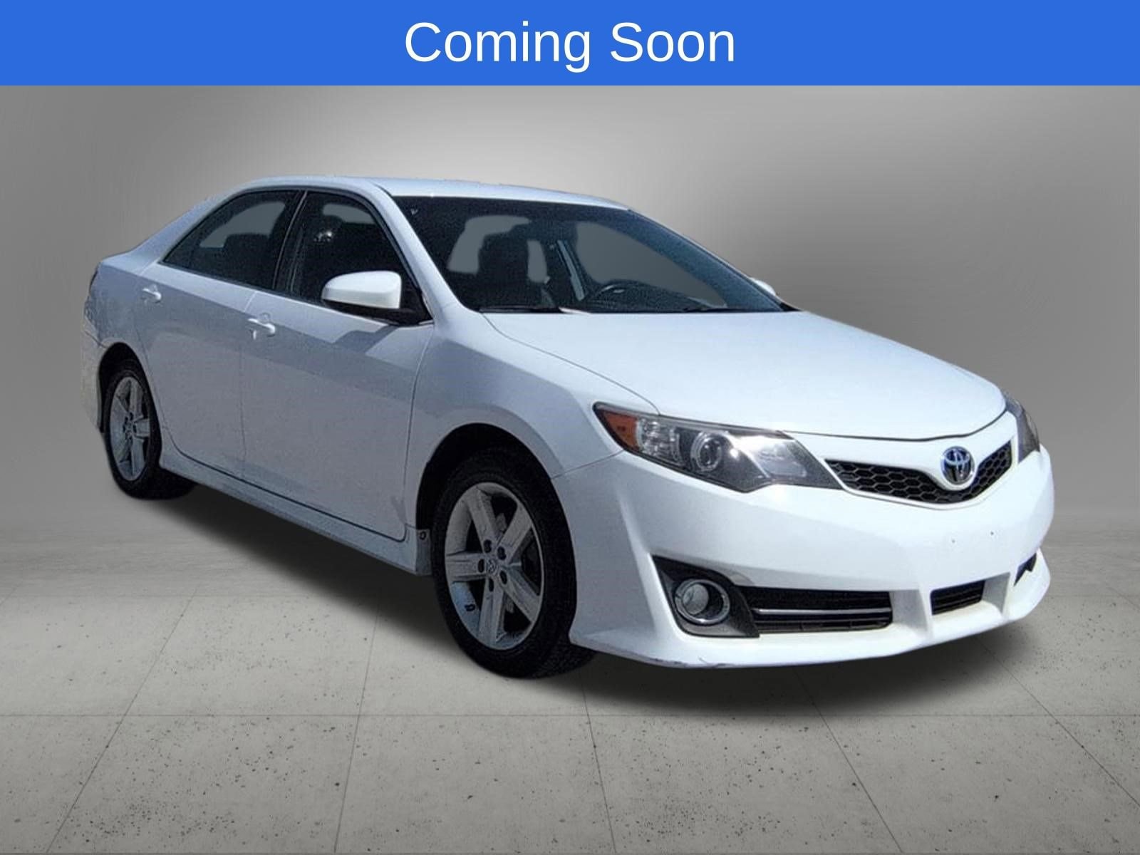 Thumbnail: 2014 Toyota Camry - 8