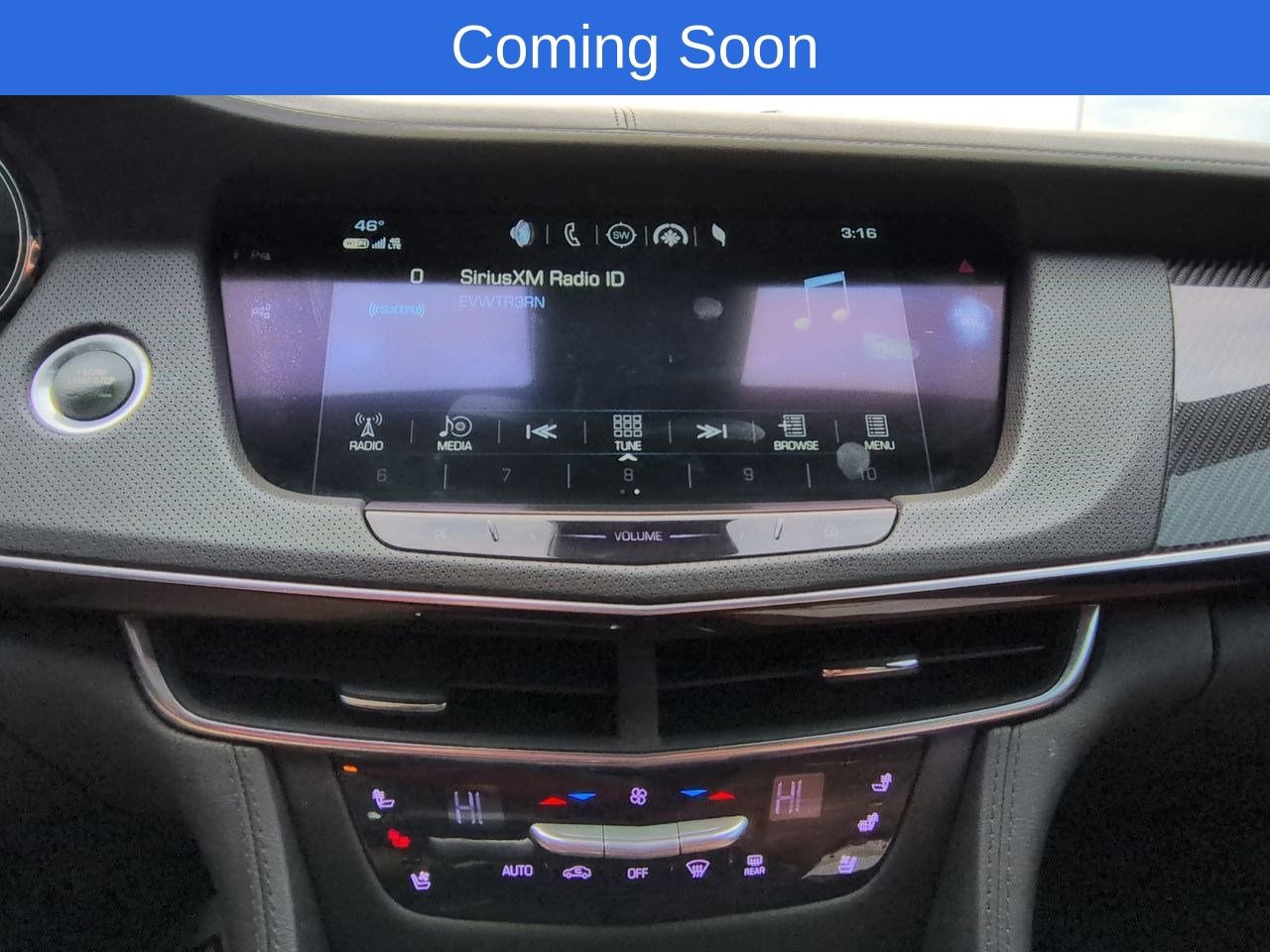 Thumbnail: 2017 Cadillac CT6 - 28