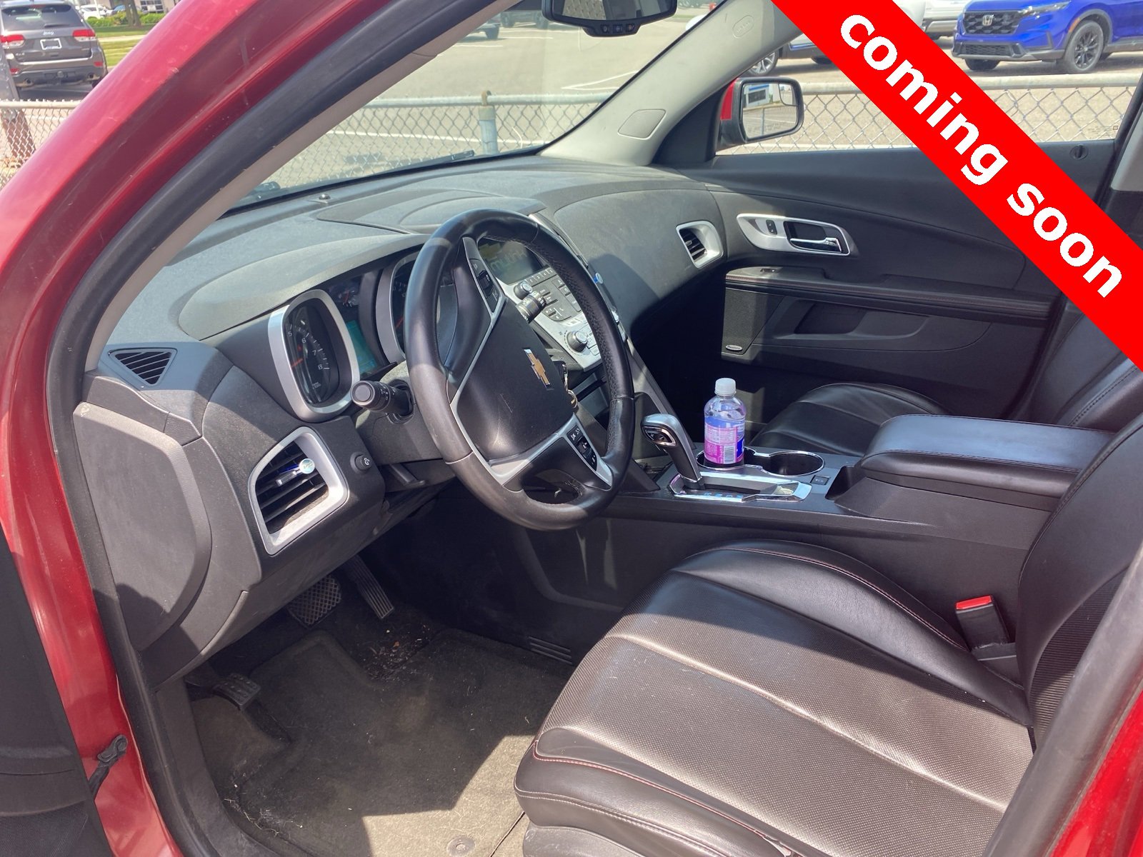 2014 Chevrolet Equinox LT 10