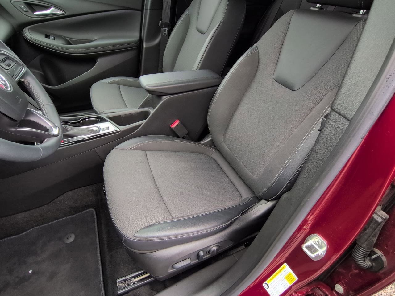 Thumbnail: 2023 Buick Encore GX - 16