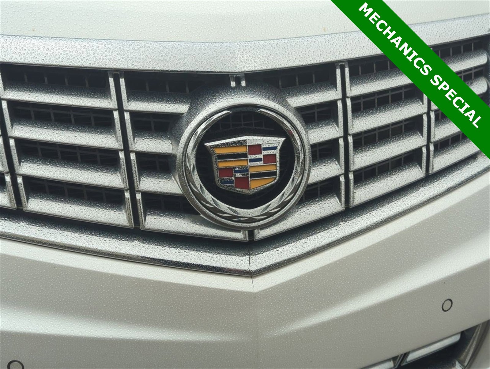 Thumbnail: 2014 Cadillac SRX - 10