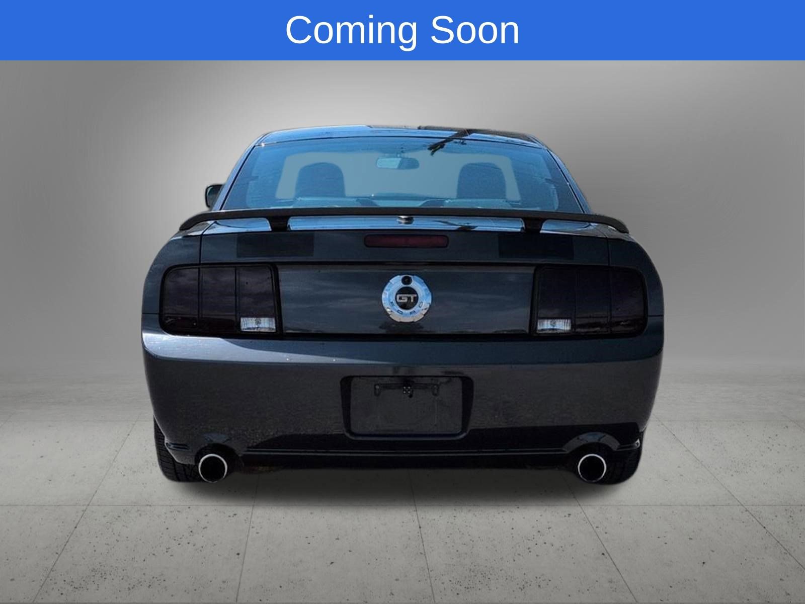 Thumbnail: 2007 Ford Mustang - 5