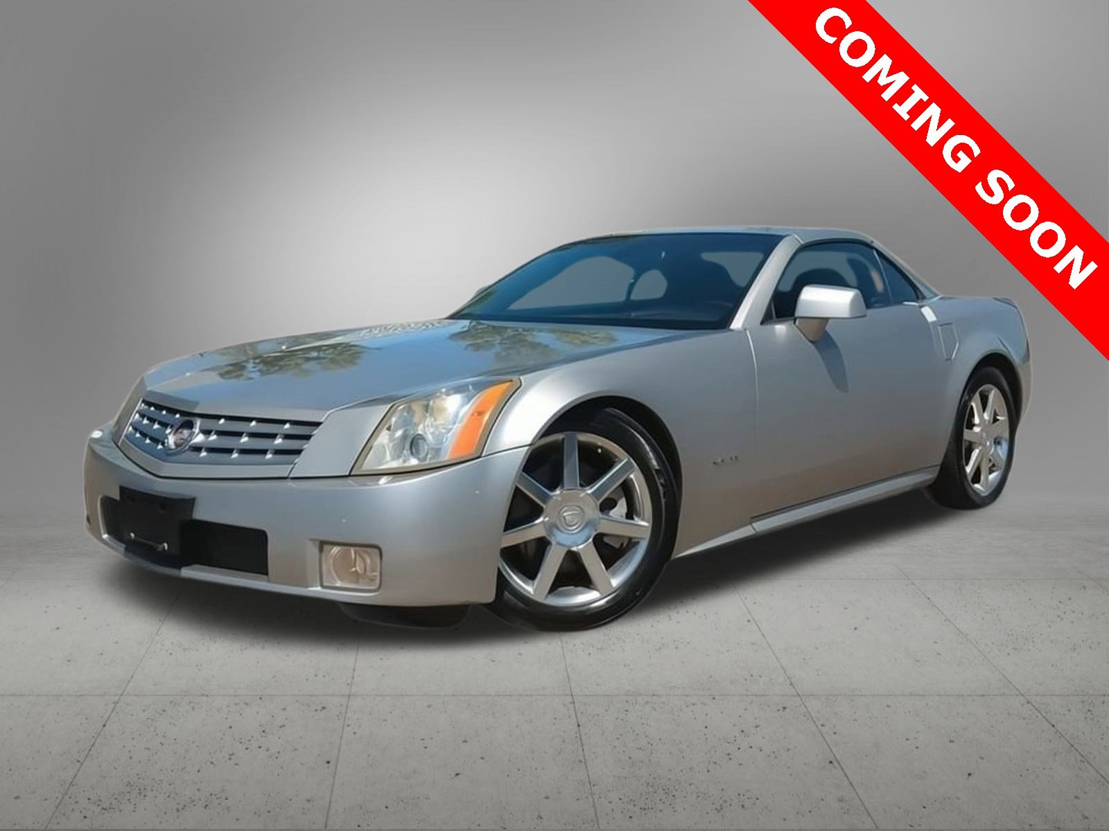 2005 Cadillac XLR Platinum -
                  Troy, MI