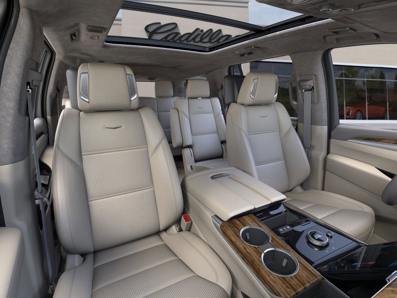 Thumbnail: 2025 Cadillac Escalade - 16