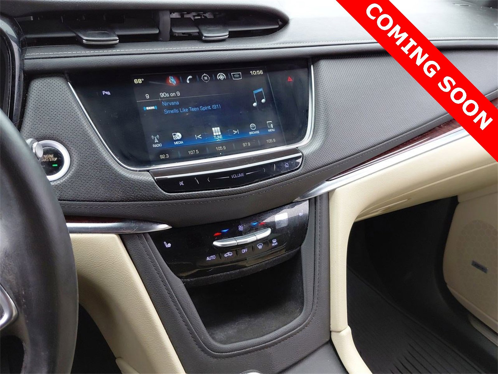 2019 Cadillac XT5 Luxury 27