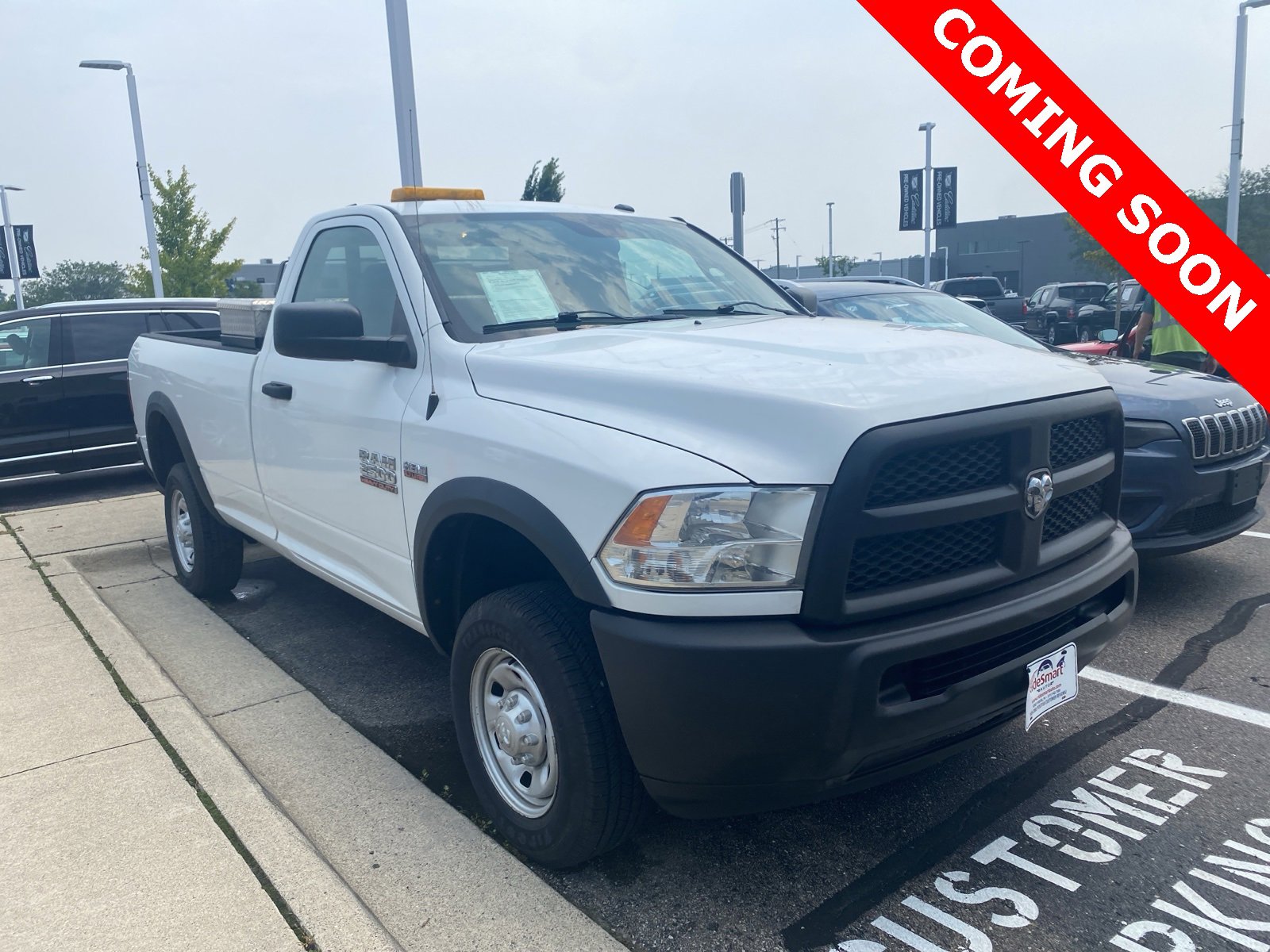 Thumbnail: 2014 RAM 2500 - 3
