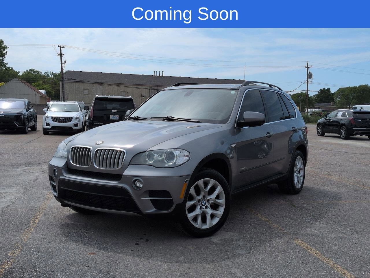 2013 BMW X5 xDrive35i -
                  Troy, MI