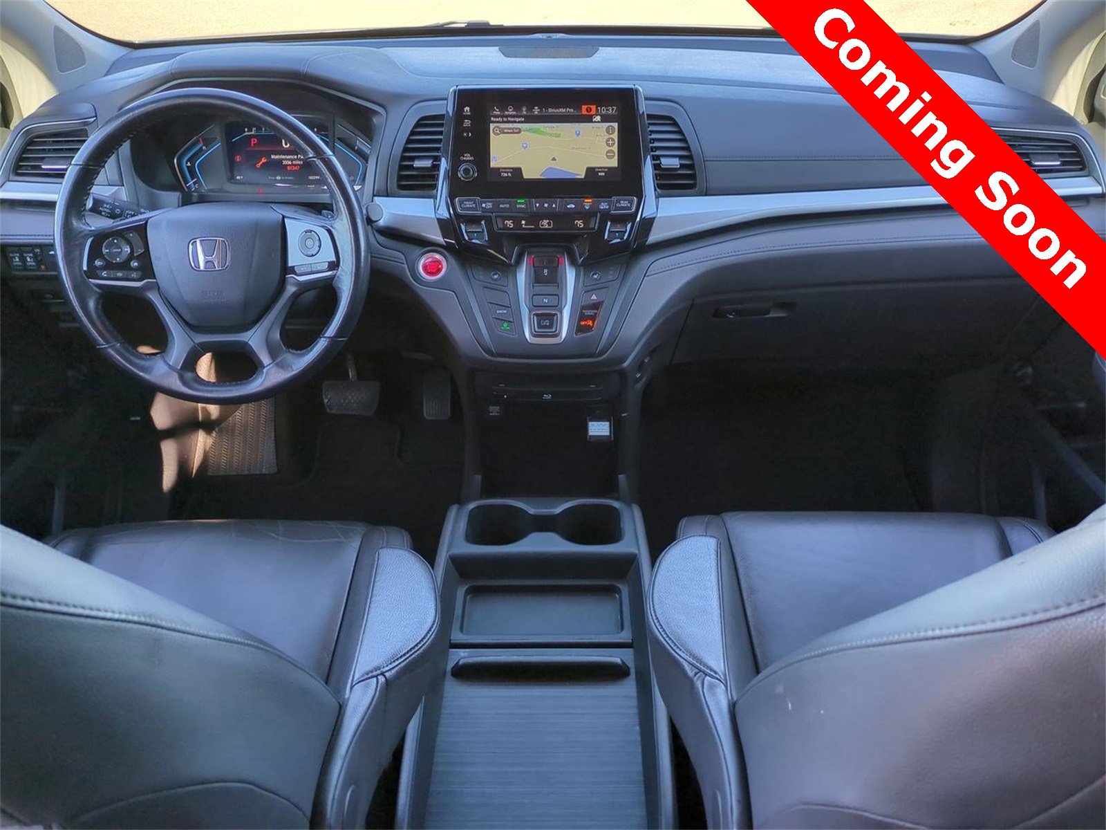 Thumbnail: 2019 Honda Odyssey - 15