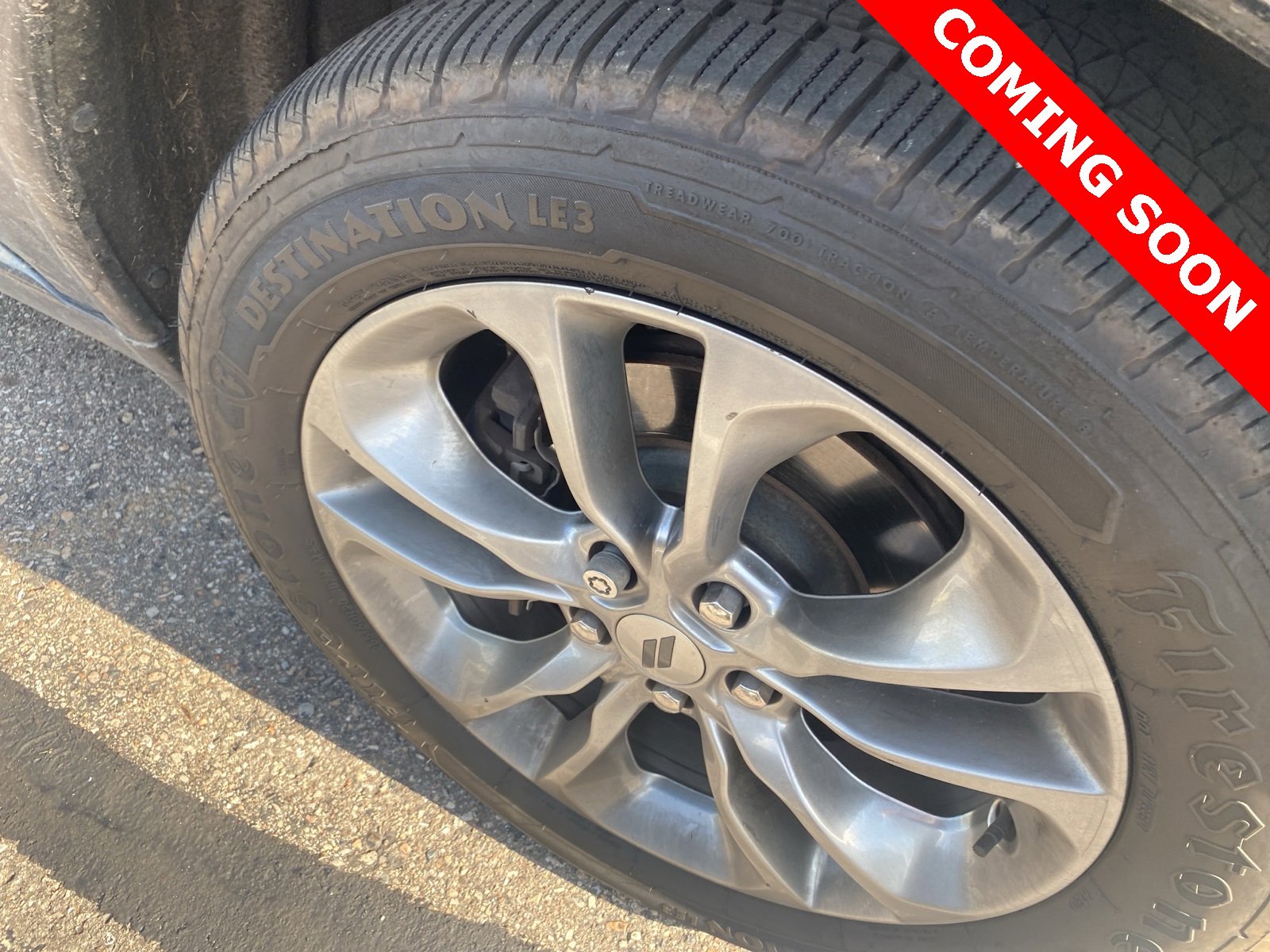 Thumbnail: 2019 Dodge Durango - 4