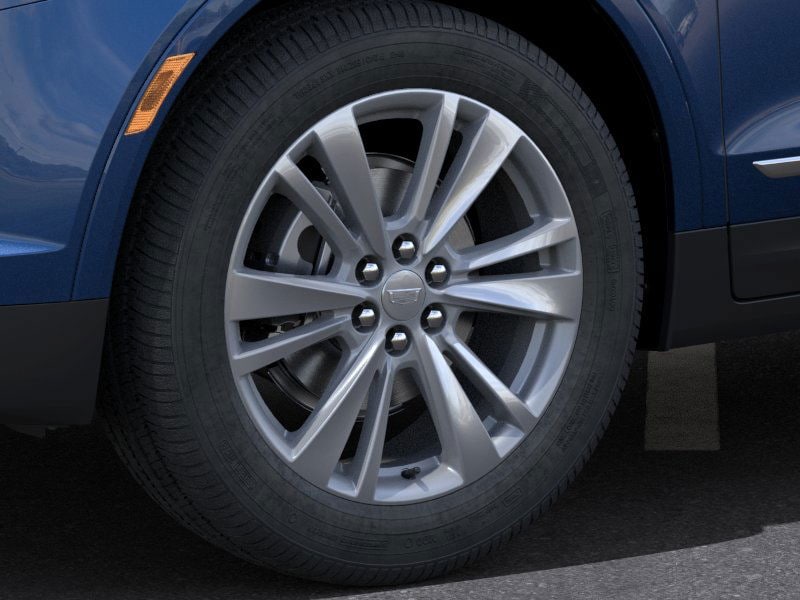 Thumbnail: 2025 Cadillac XT5 - 9