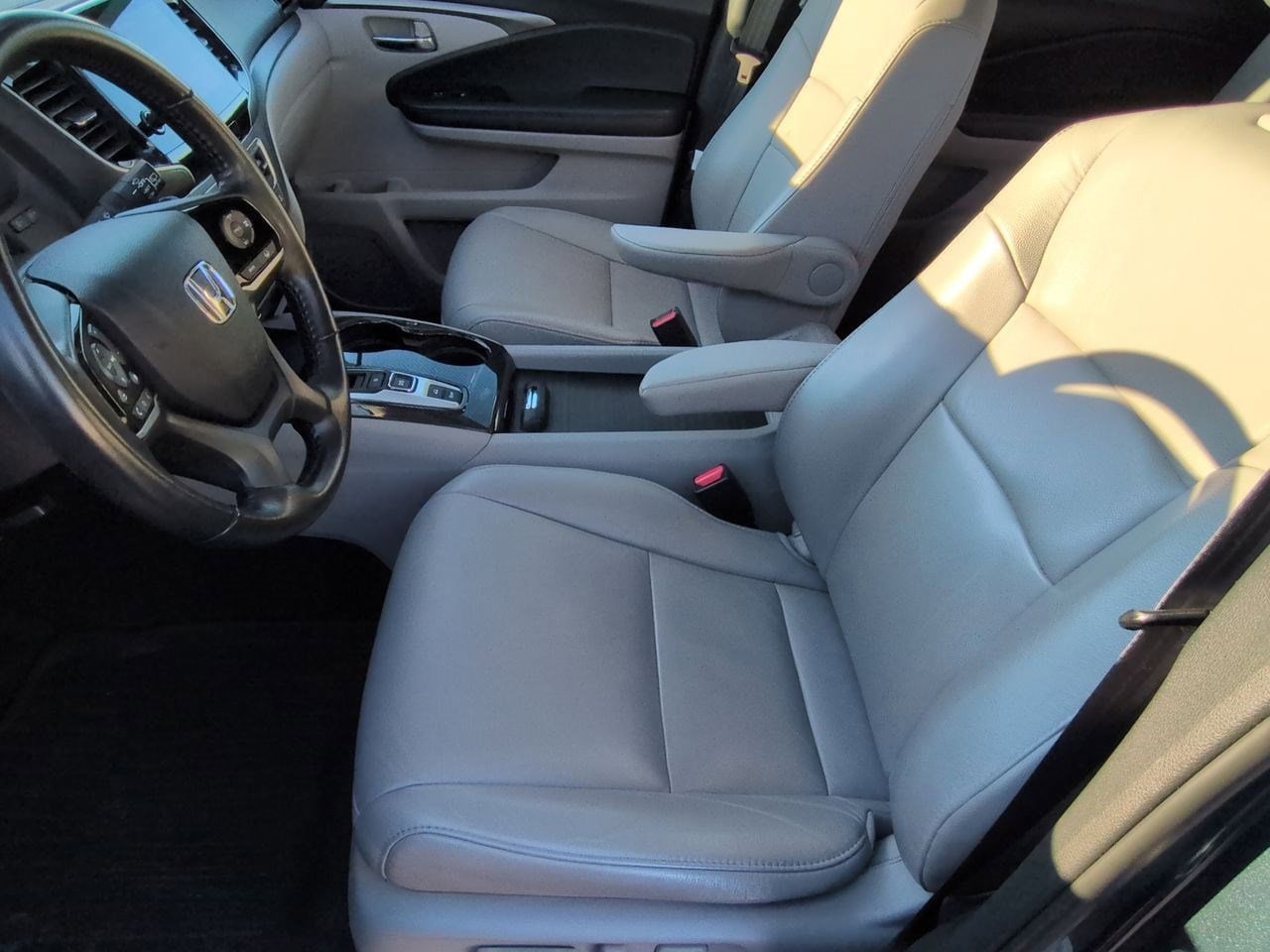 Thumbnail: 2022 Honda Pilot - 16