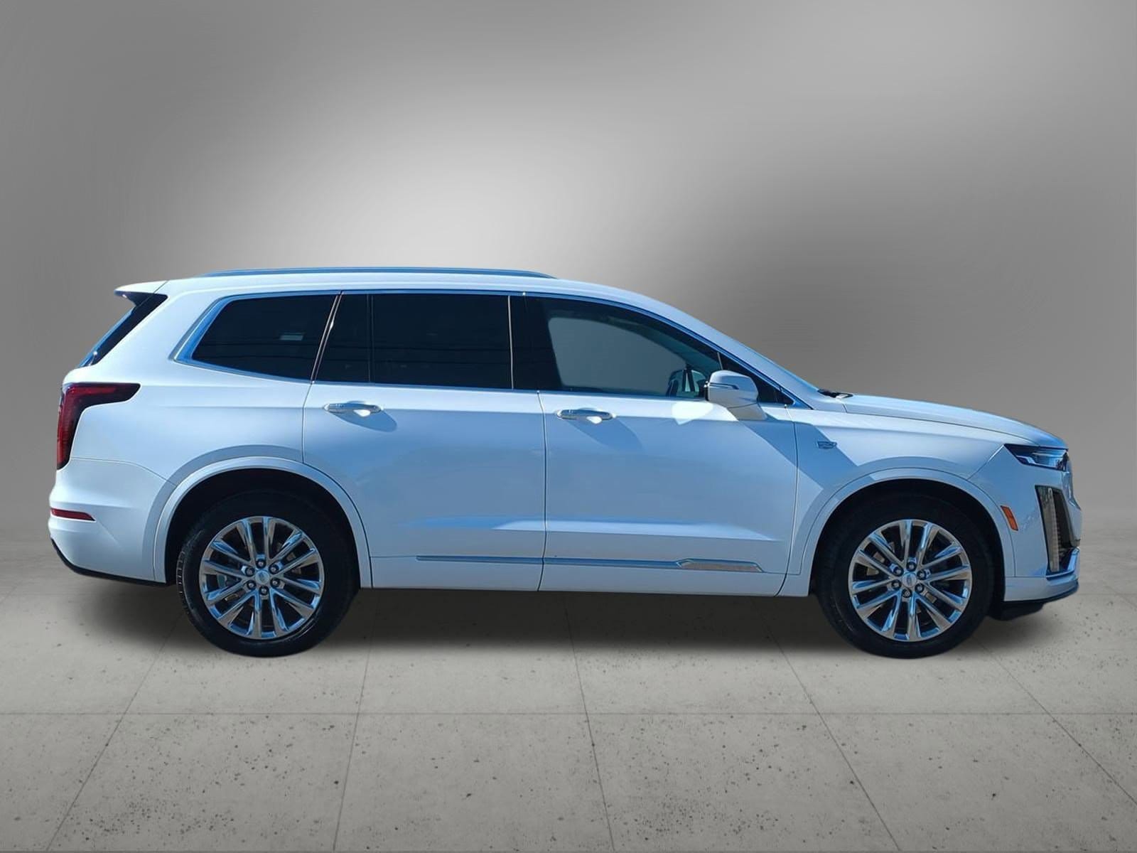 Thumbnail: 2024 Cadillac XT6 - 7