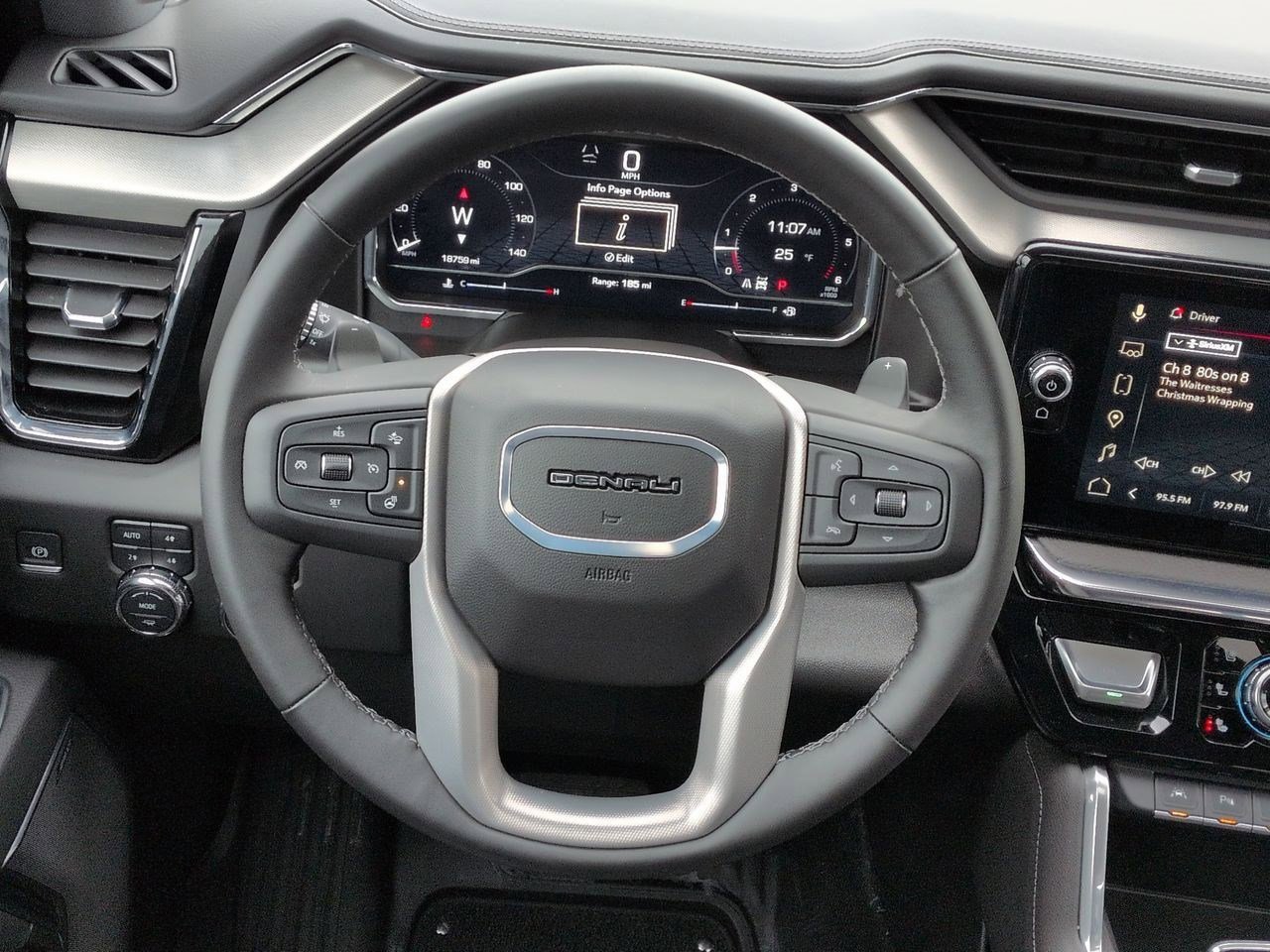 Thumbnail: 2025 GMC Sierra 1500 - 23