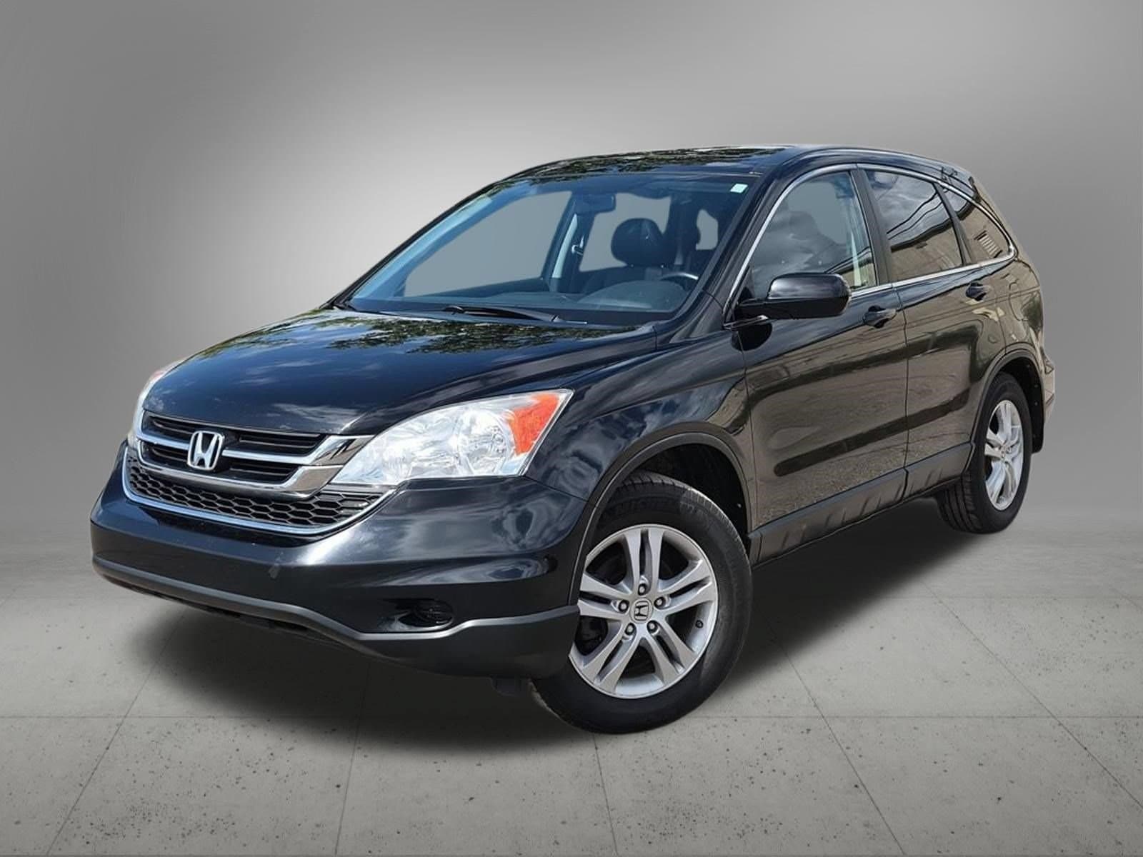 2010 Honda CR-V EX-L -
                  Troy, MI